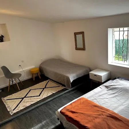 Maison Entre Mer Et Maquis Holiday home