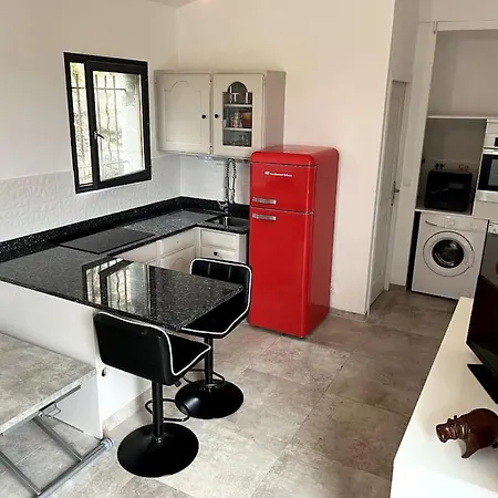 Maison Entre Mer Et Maquis Holiday home