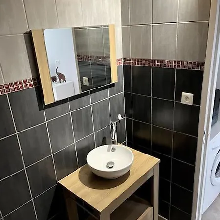 Maison Entre Mer Et Maquis Semesterbostad