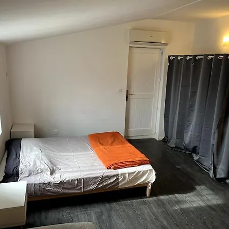Maison Entre Mer Et Maquis أجاكسيو
