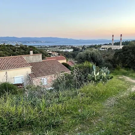 Maison Entre Mer Et Maquis Ajaccio (Corsica)